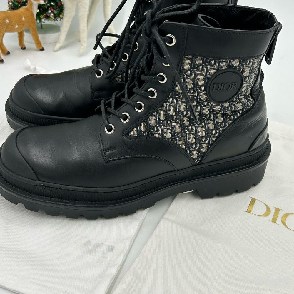 Women’s Dior explorer ankle boots size 39 made in Italy - Picture 7 of 11